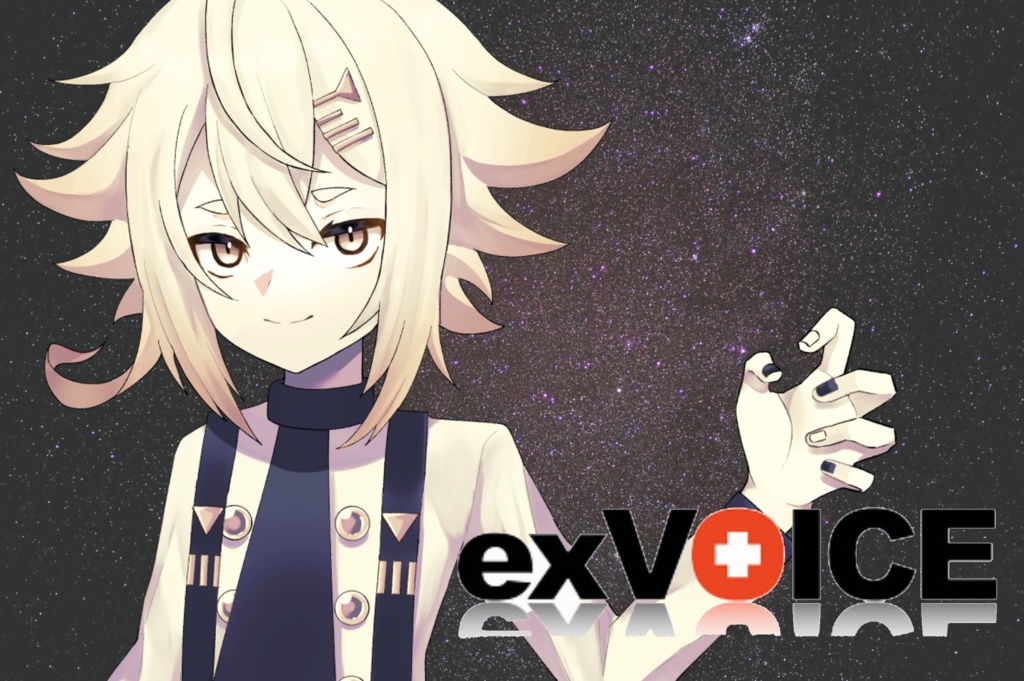 【MYCOEIROINK】Talkカテナ_ver2.0【ボイスモデル+立ち絵素材+exVOICE_vol.1】