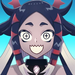 【TALQuモデルVE Ver0.8】ドナタ（DONATA）【立ち絵素材】