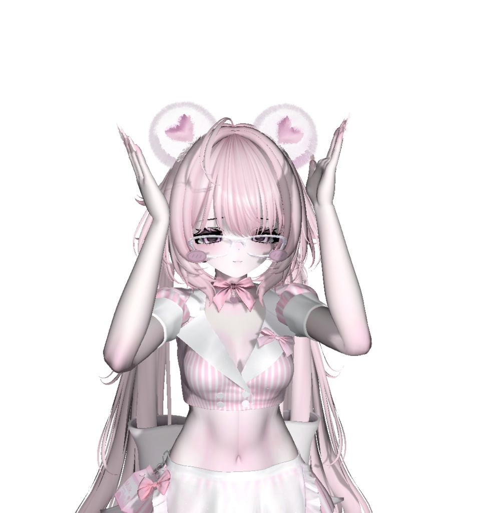 ドキドキくま ♡ Dokidoki Kuma