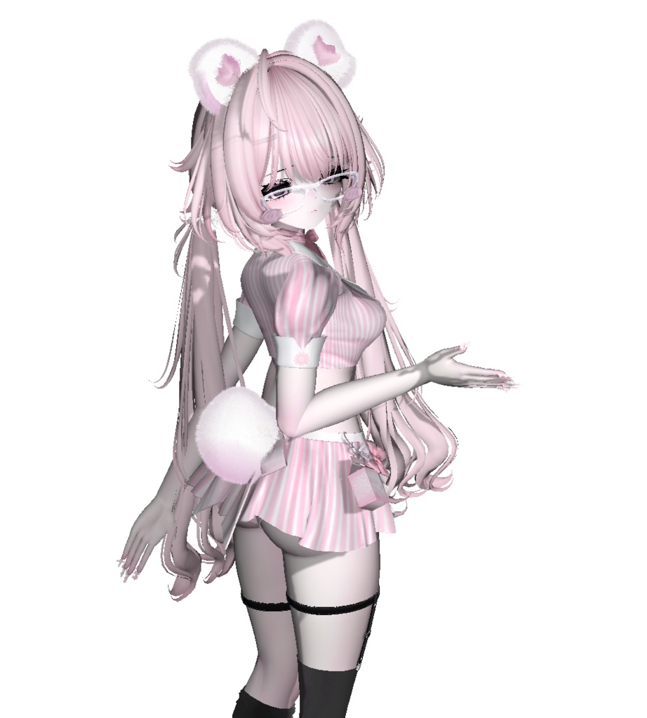ドキドキくま ♡ Dokidoki Kuma