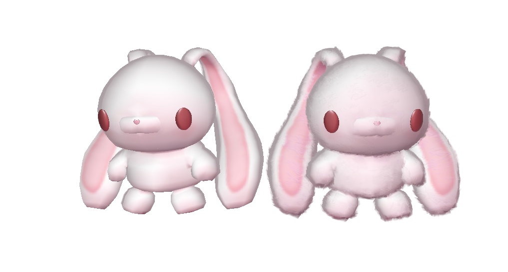 汎用うさぎ ♡ all purpose bunny