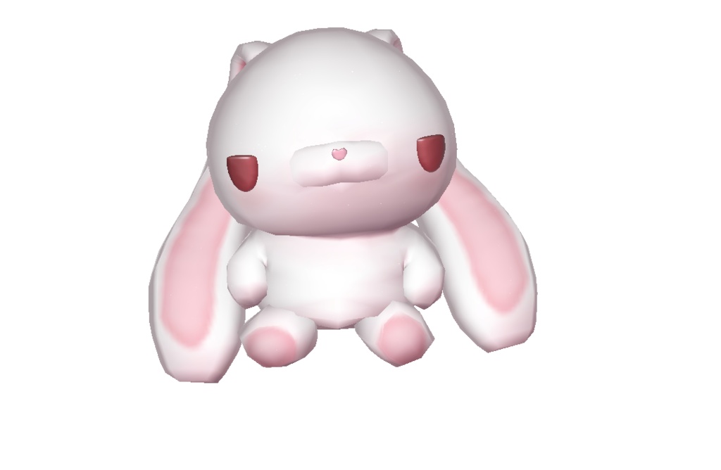 汎用うさぎ ♡ all purpose bunny