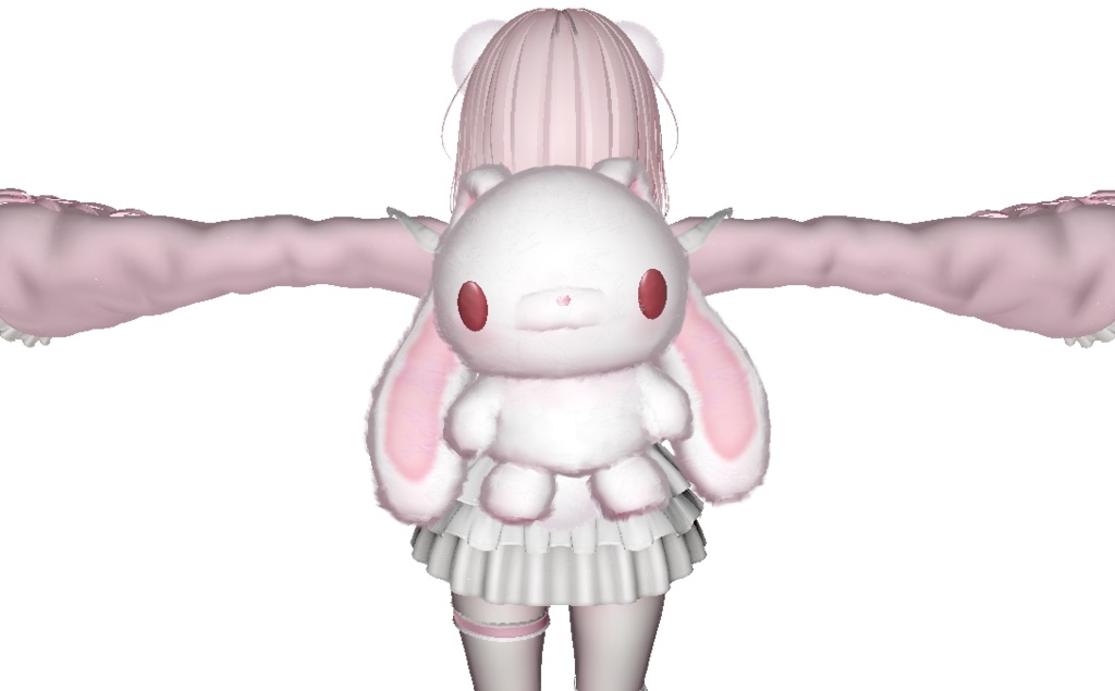 汎用うさぎ ♡ all purpose bunny