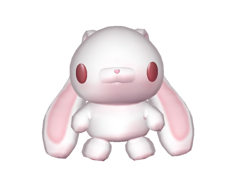汎用うさぎ ♡ all purpose bunny