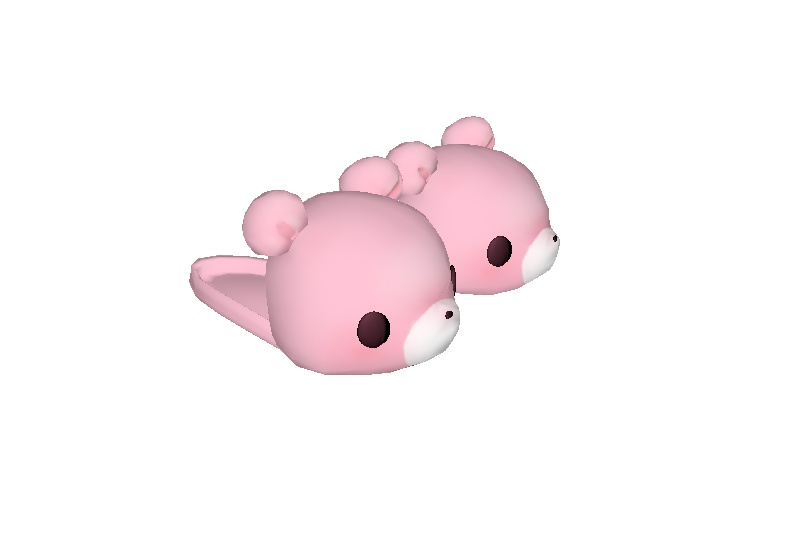 グルーミーベアパック ♡ Gloomy Pack for Sio