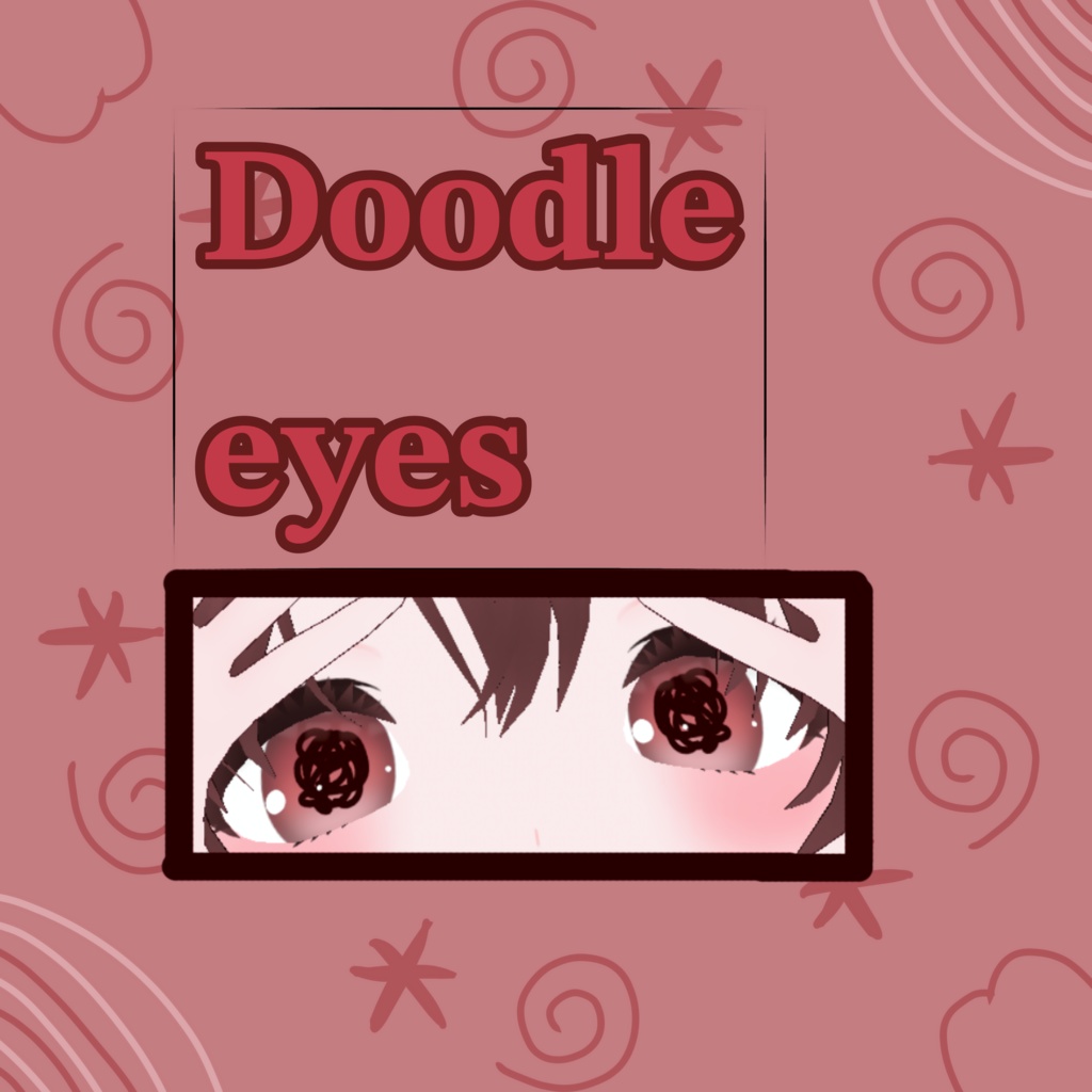 Doodle eyes 