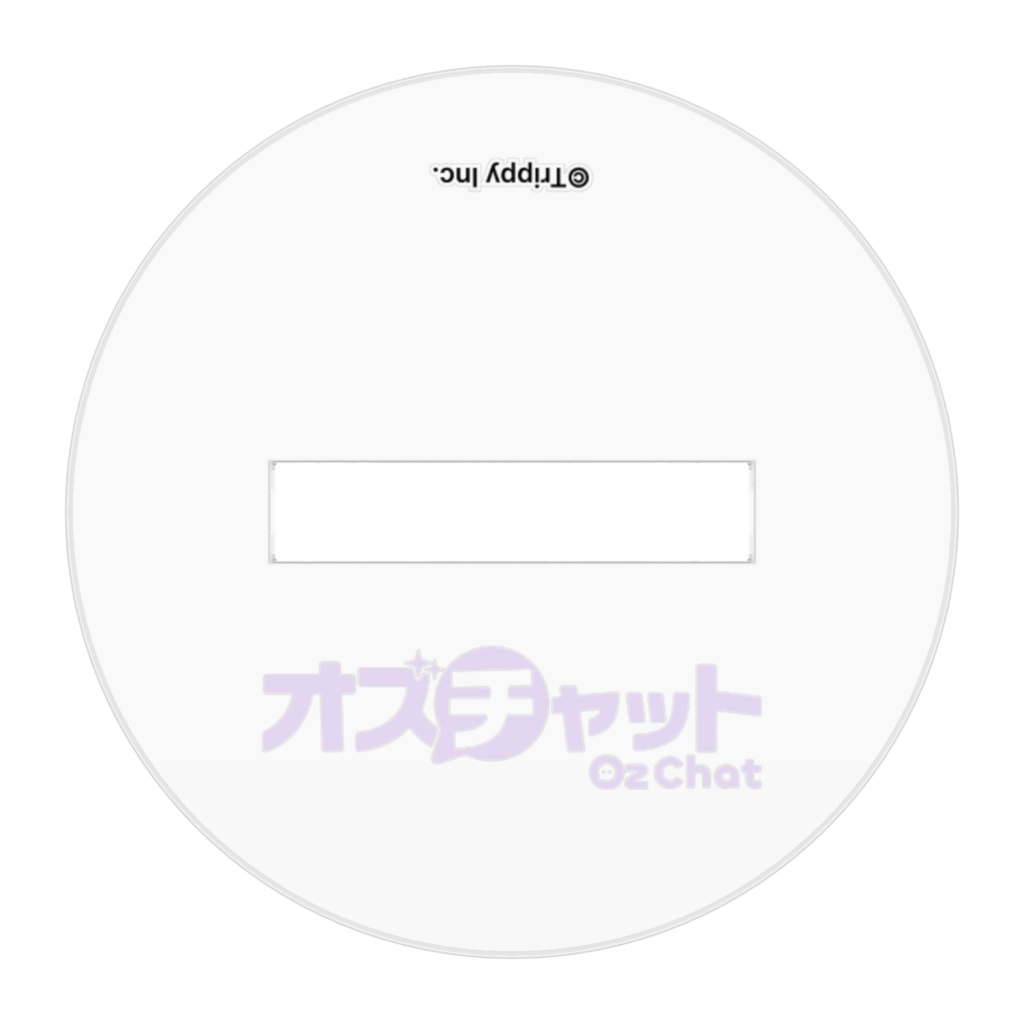 猫音コハク カード風アクスタ 「コハク(夜)」ver.