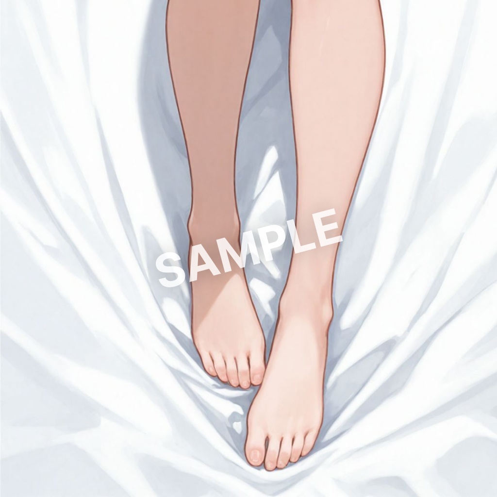 空乃遥 抱き枕カバー 『メイドビキニ』