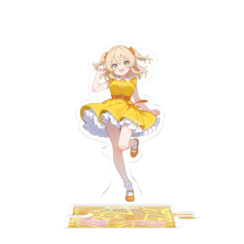 卯畑まお つながるアクスタ #オズチャット1周年
