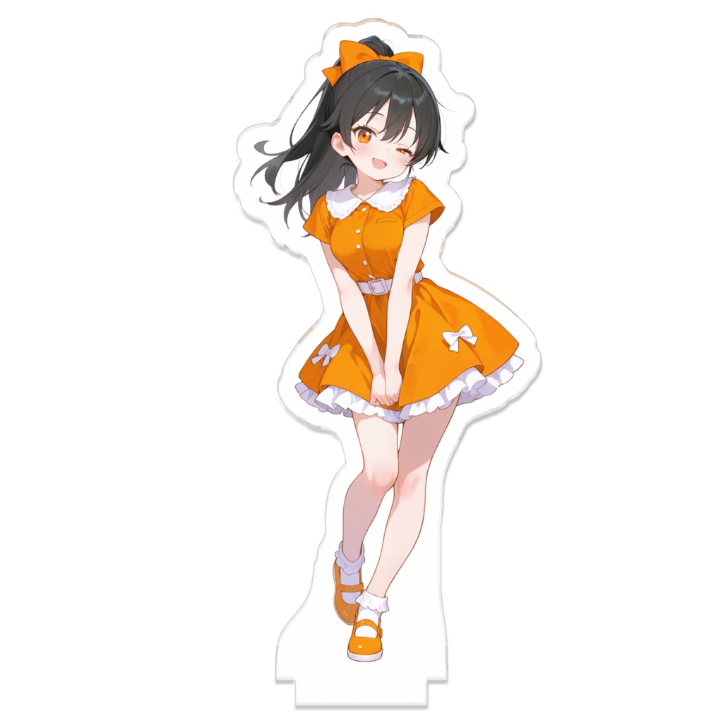 南雲風羽 つながるアクスタ #オズチャット1周年
