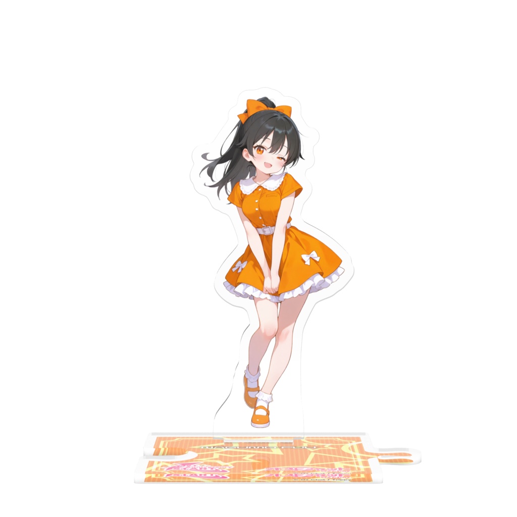 南雲風羽 つながるアクスタ #オズチャット1周年