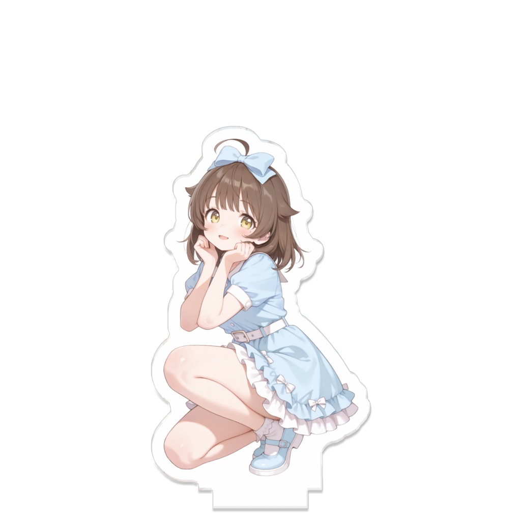 乾一子 つながるアクスタ #オズチャット1周年