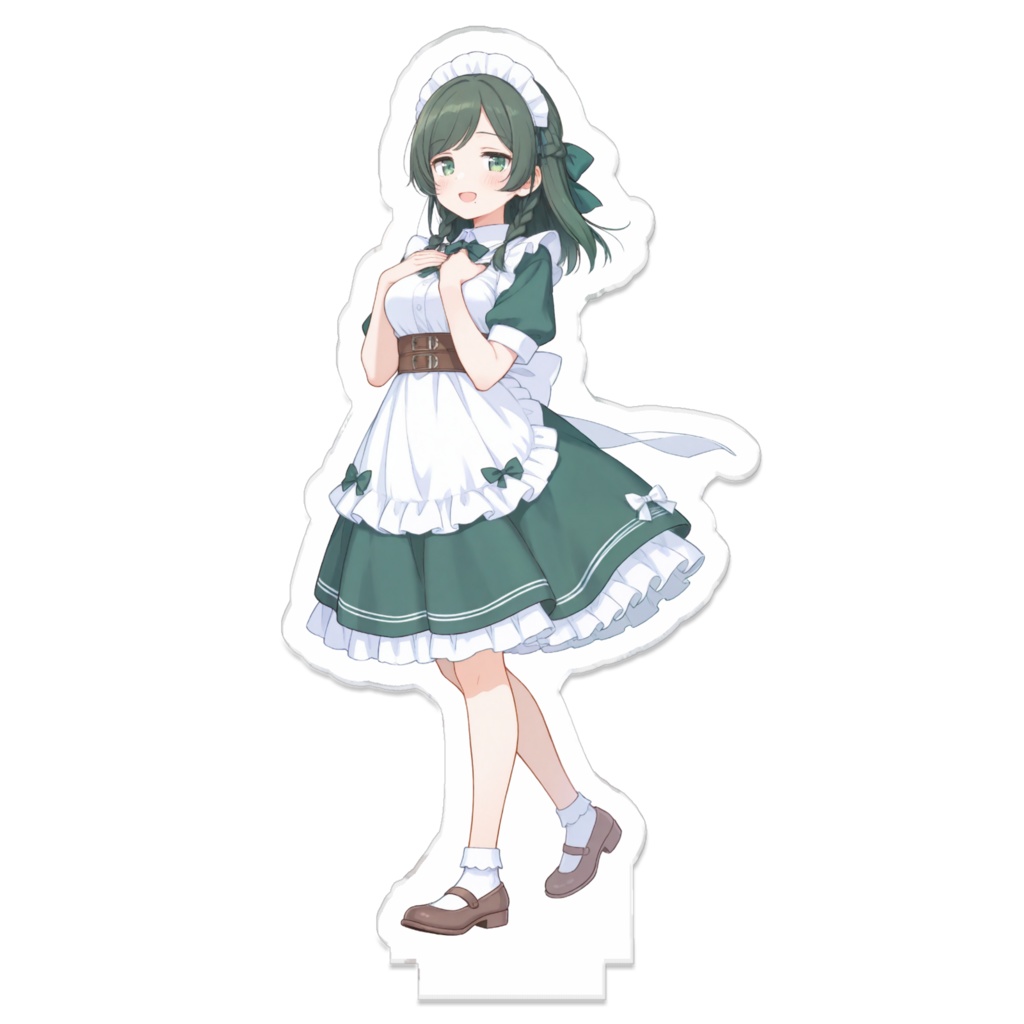 空乃遥 つながるアクスタ #オズチャット1周年