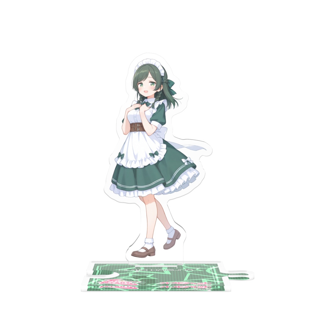 空乃遥 つながるアクスタ #オズチャット1周年