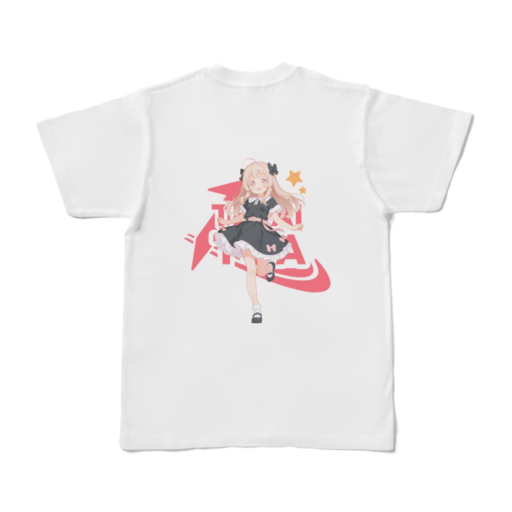 寺井とあ Tシャツ #オズチャット1周年