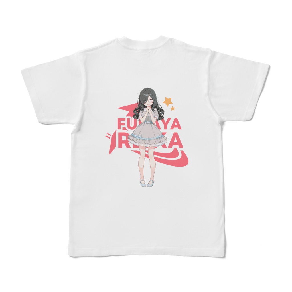 深谷令華 Tシャツ #オズチャット1周年