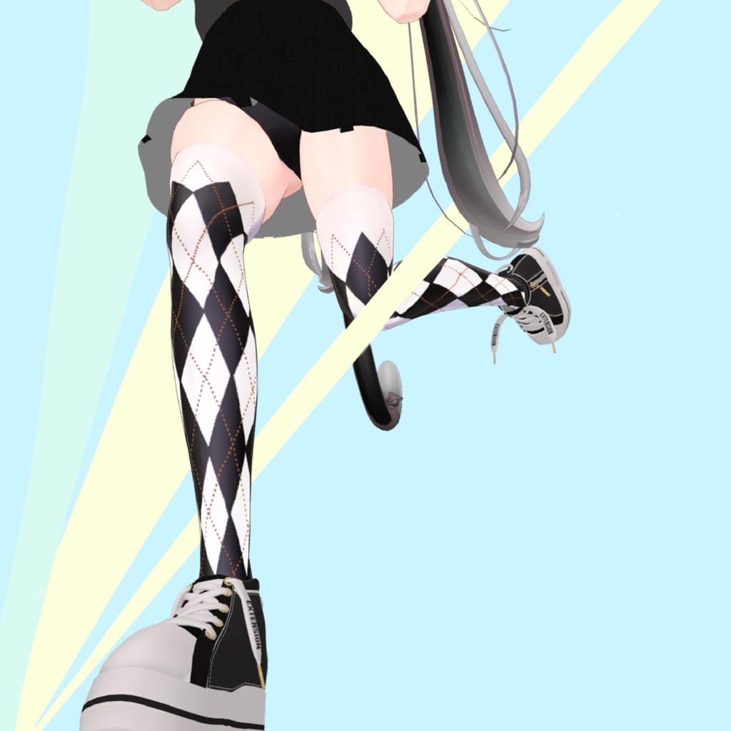 【free】MAYA socks texture