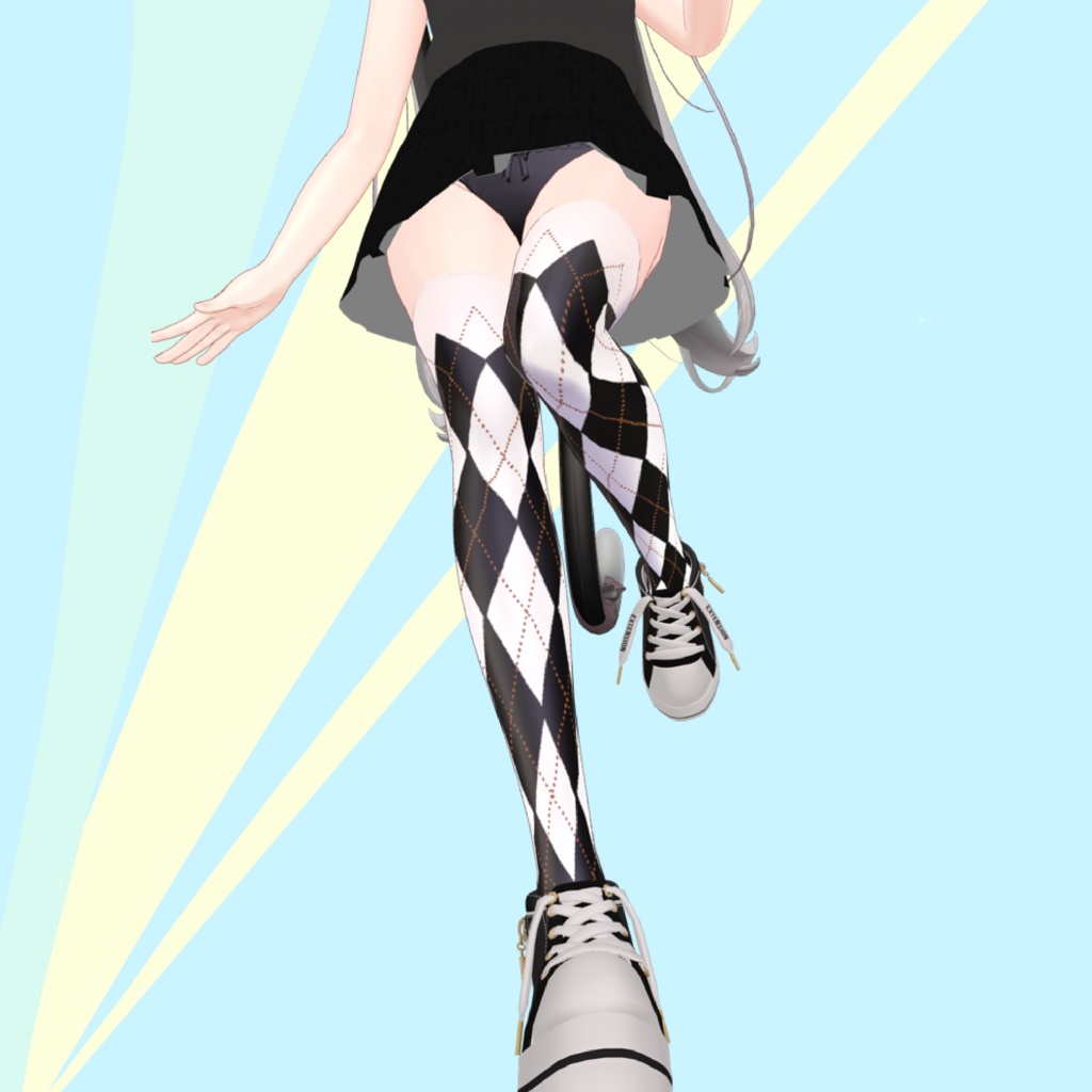 【free】MAYA socks texture