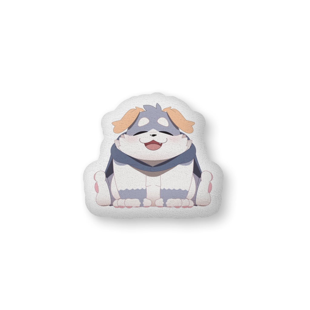 うさみんふかふかクッション（B）