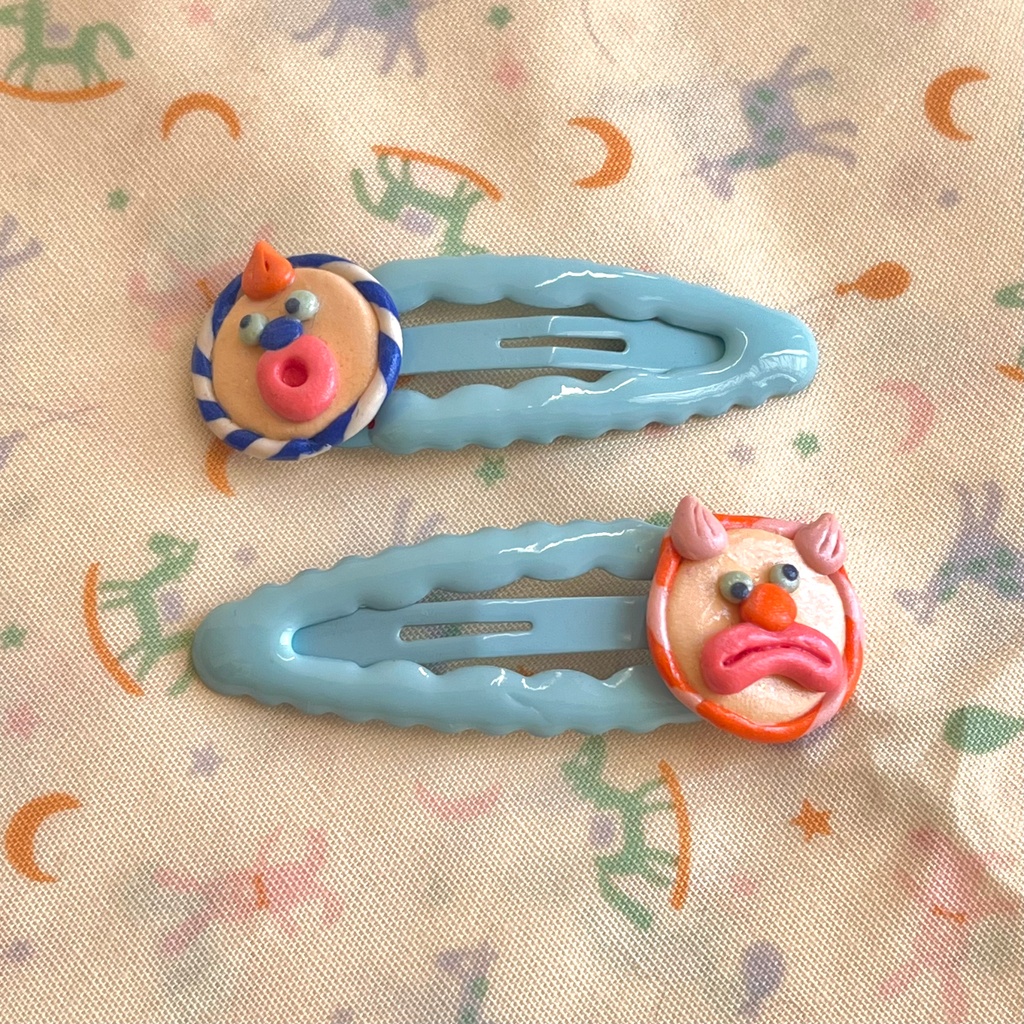ぱっちんピン-ﾋﾟｴﾛですﾅwww