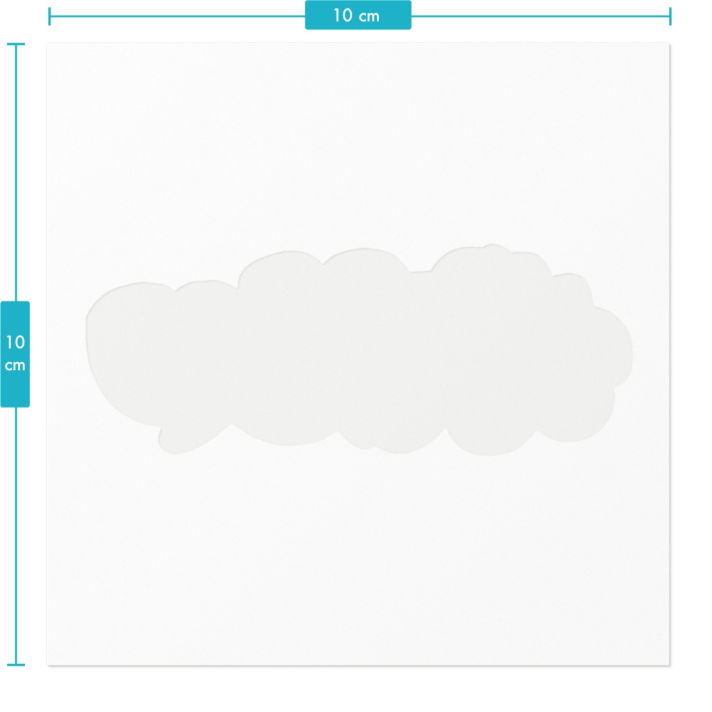 りさぽむ ステッカー