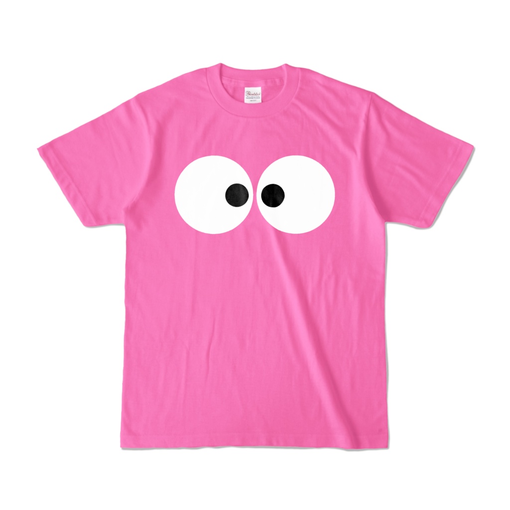 もんすたぁ　Tシャツ　ピンク