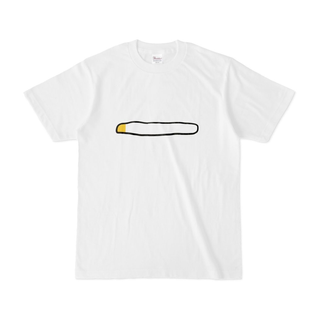 ギリギリな服　SP　Tシャツ白
