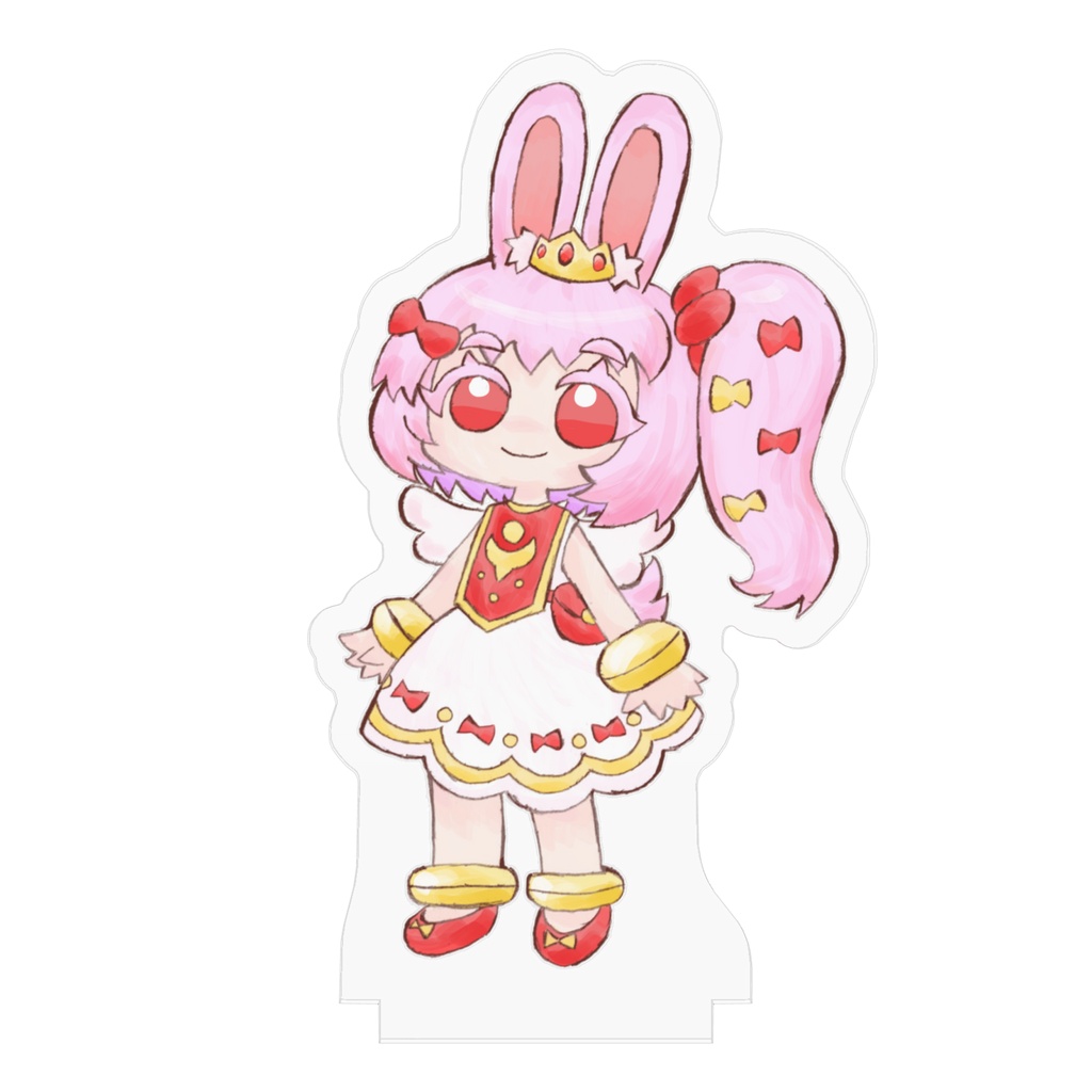 りさぽむ アクリルスタンド