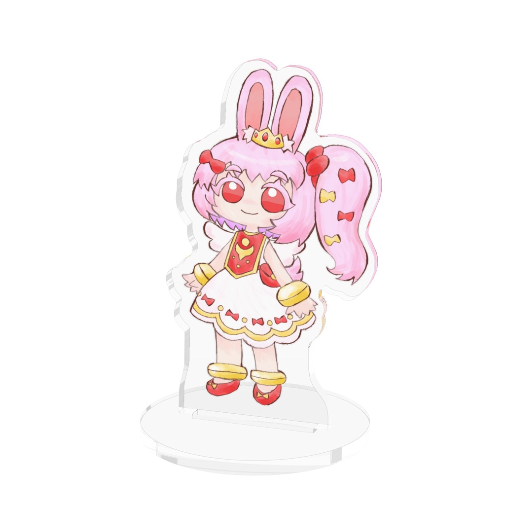 りさぽむ アクリルスタンド