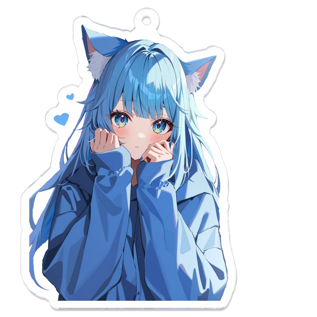 すかいぶるーきゃっと