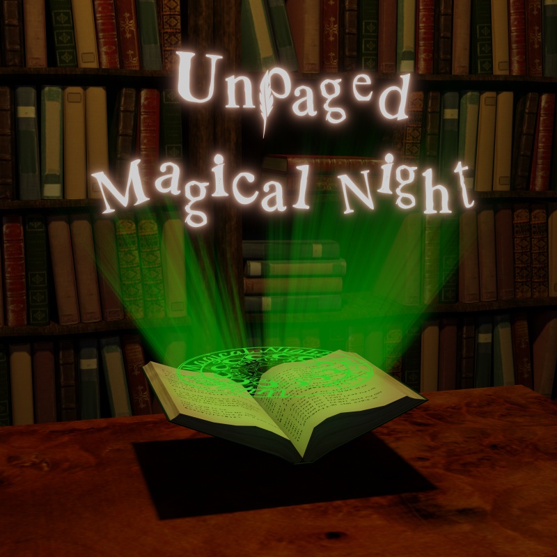 Unpaged Magical Night