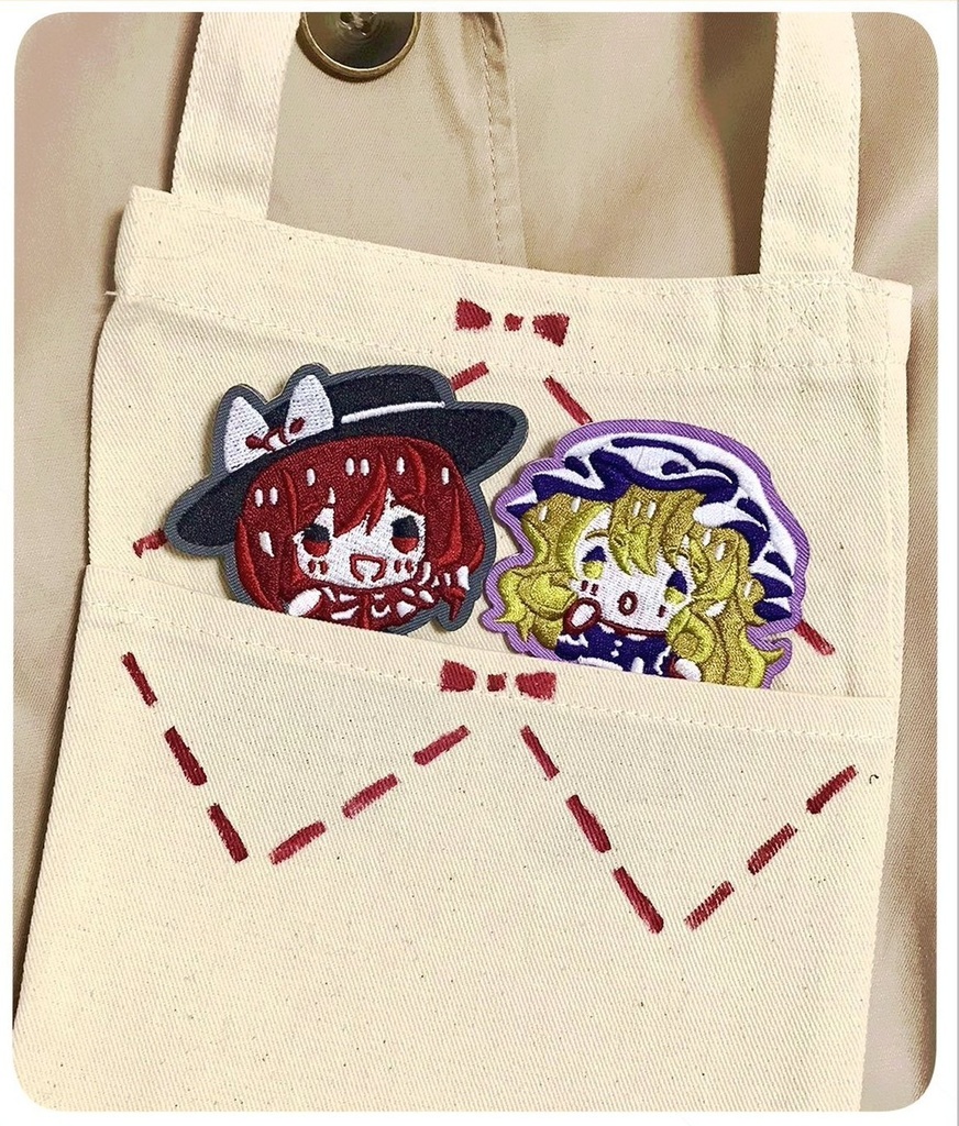 ひふうくらぶお出かけバッグ