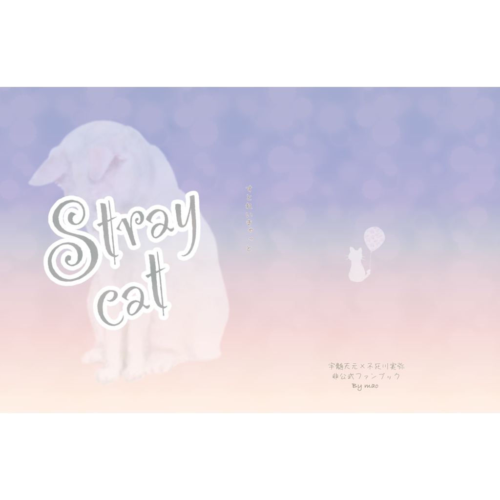 Stray cat