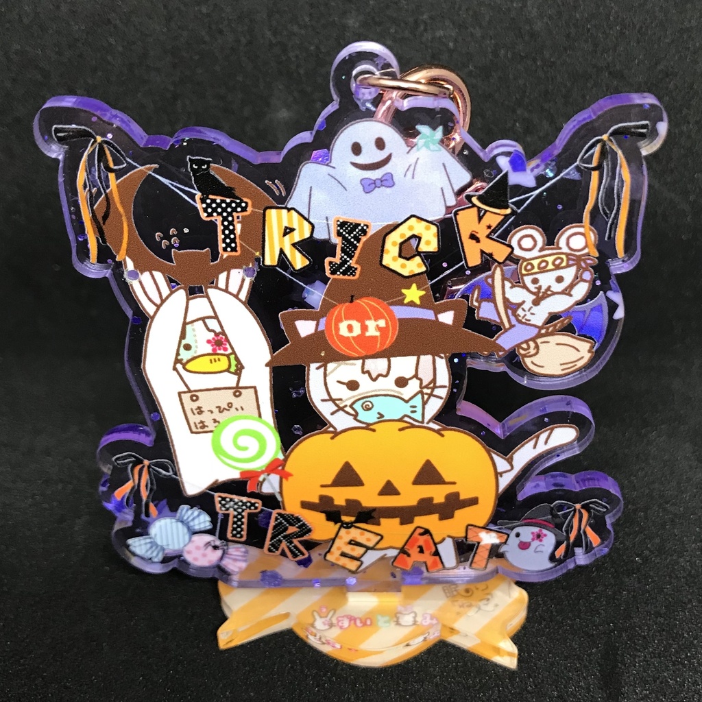 アイデンティティV アクリルスタンド ハロウィン グッズ 13CM 納棺師