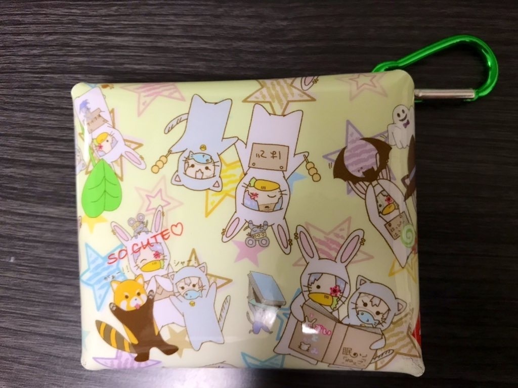 PVCケース スクエア