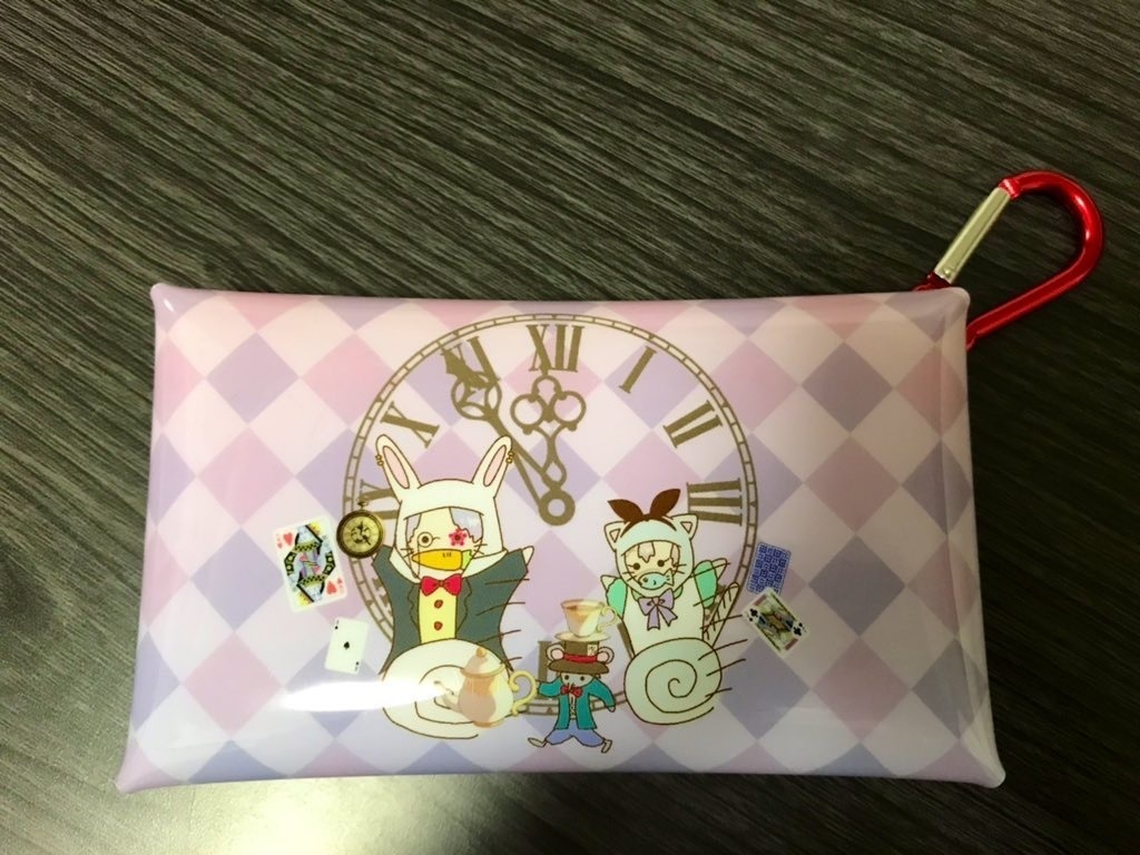 PVCケース 長方形