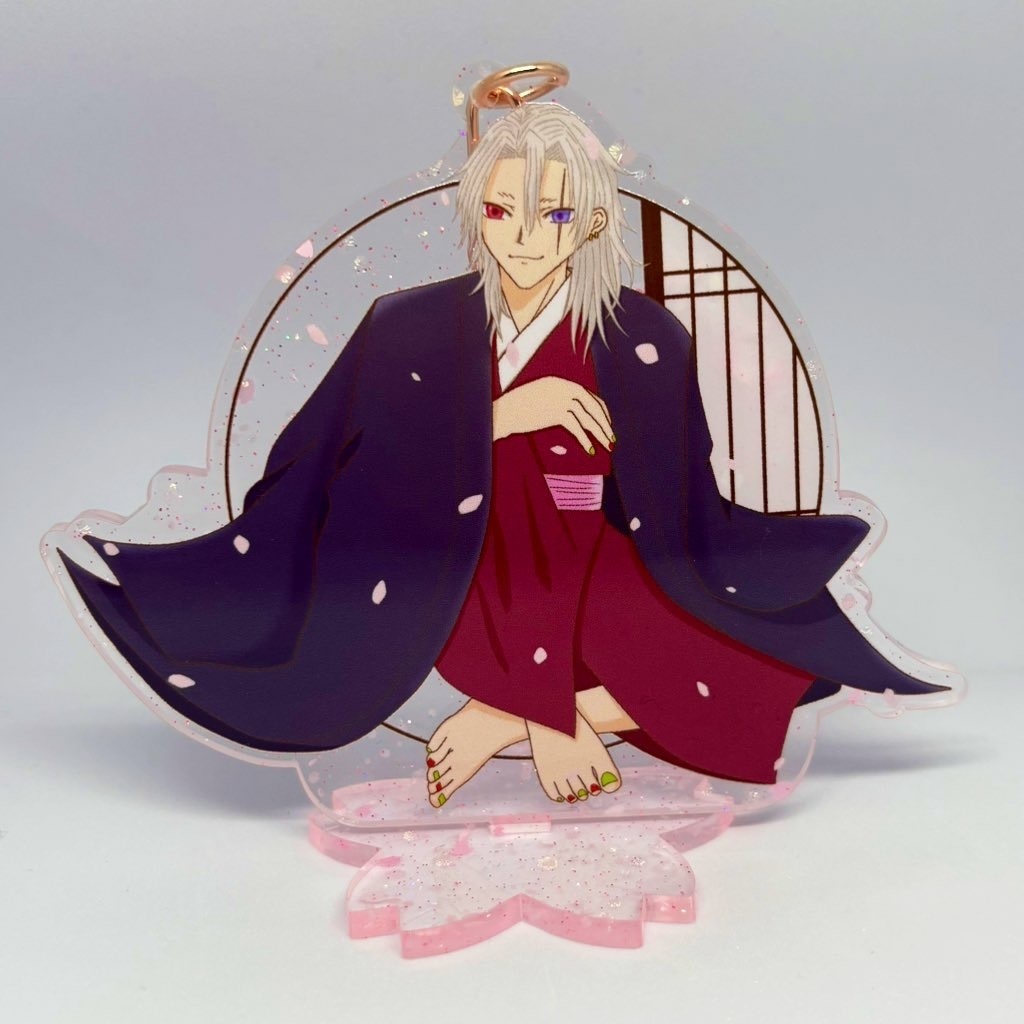 眼球移植if🌸アクスタアクキー