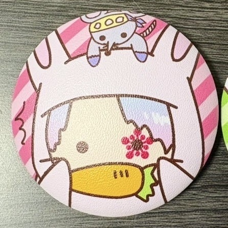 ぷにぷに缶バッジ【うずい】