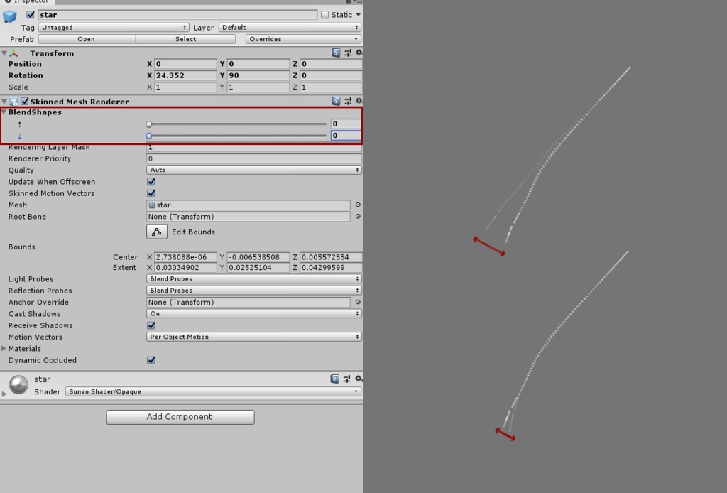 シンプルネックレス&ピアス