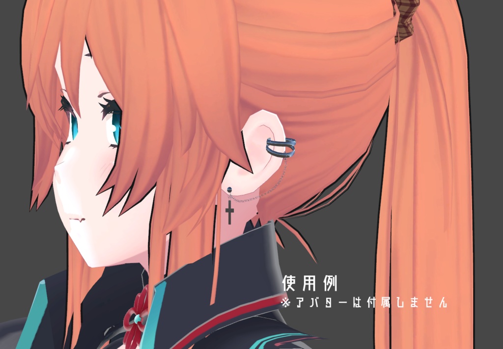 イヤーカフ&ピアス