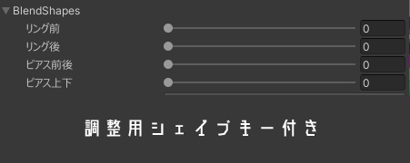 イヤーカフ&ピアス