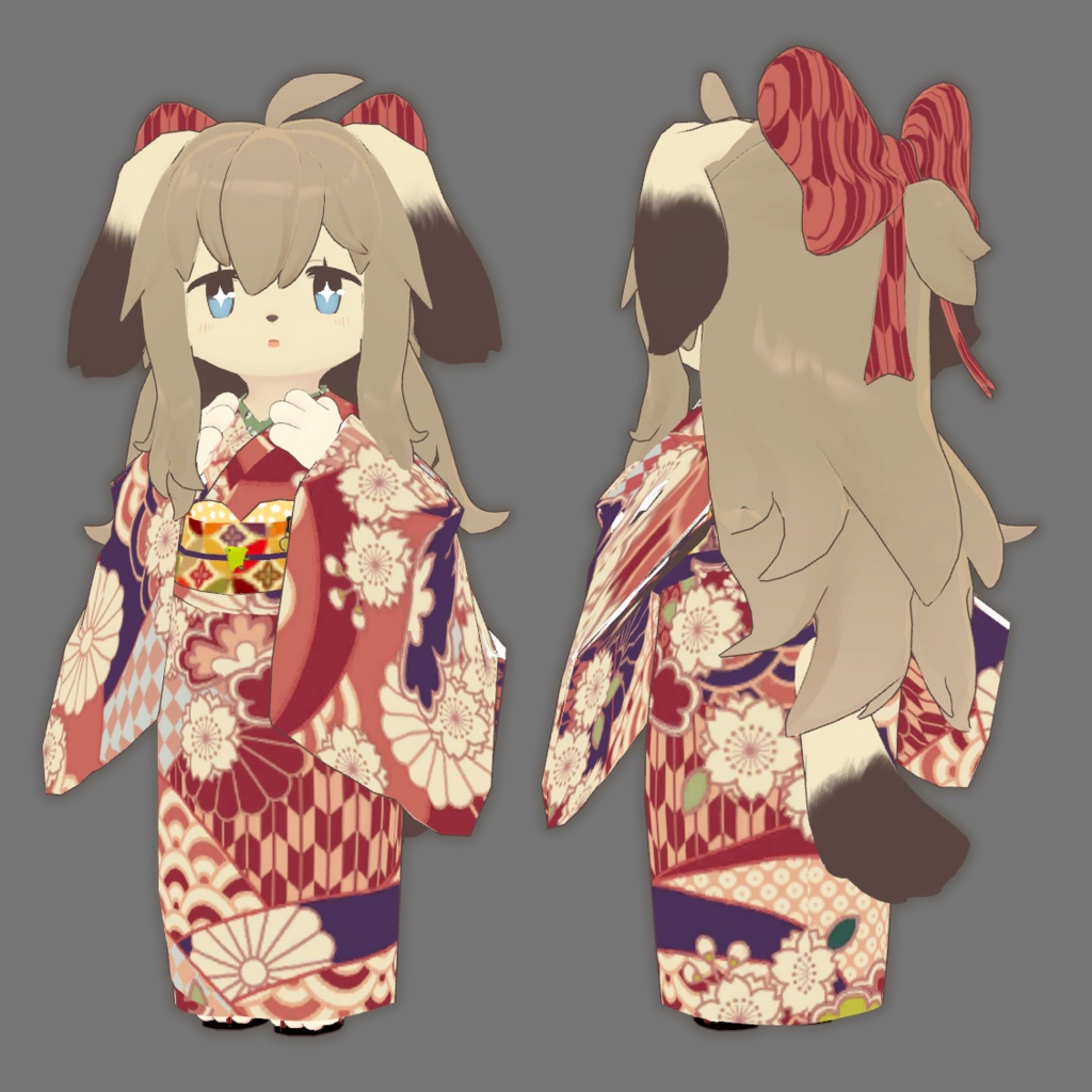 【pato専用】着物