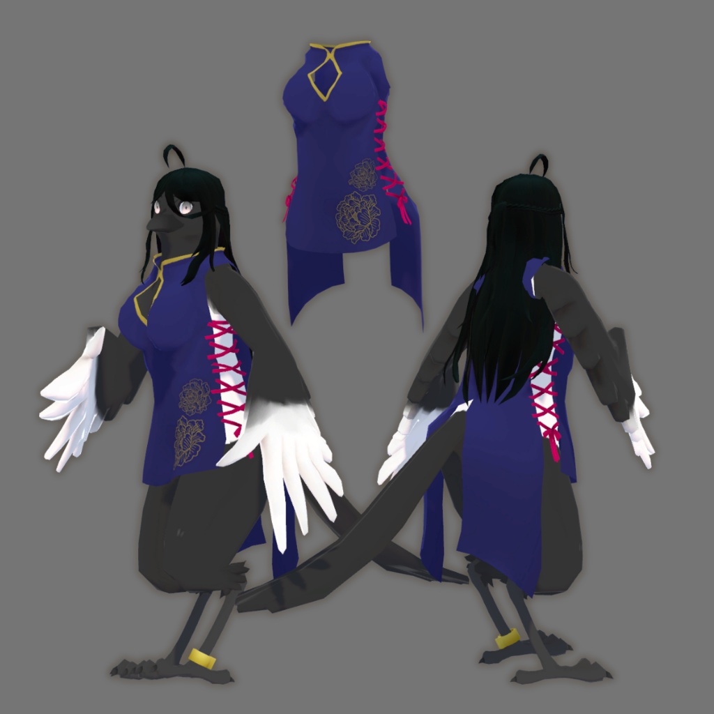 【ソワレ専用】チャイナ服