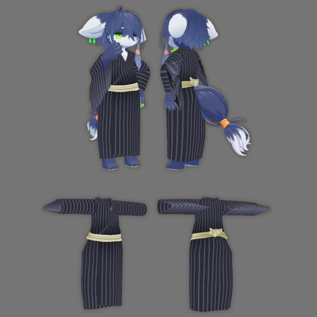 【Ku Re専用】浴衣