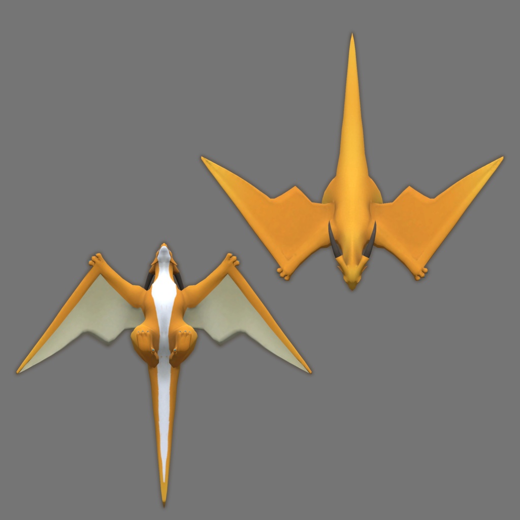 ドラゴン(ワイバーン型)