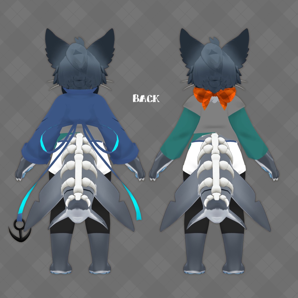 【Chalo専用】ジャケットラフスタイル