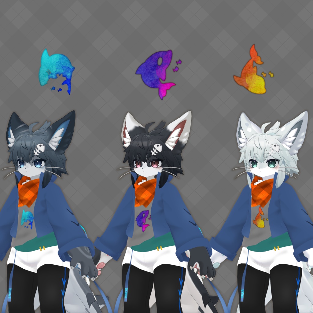 【Chalo専用】ジャケットラフスタイル