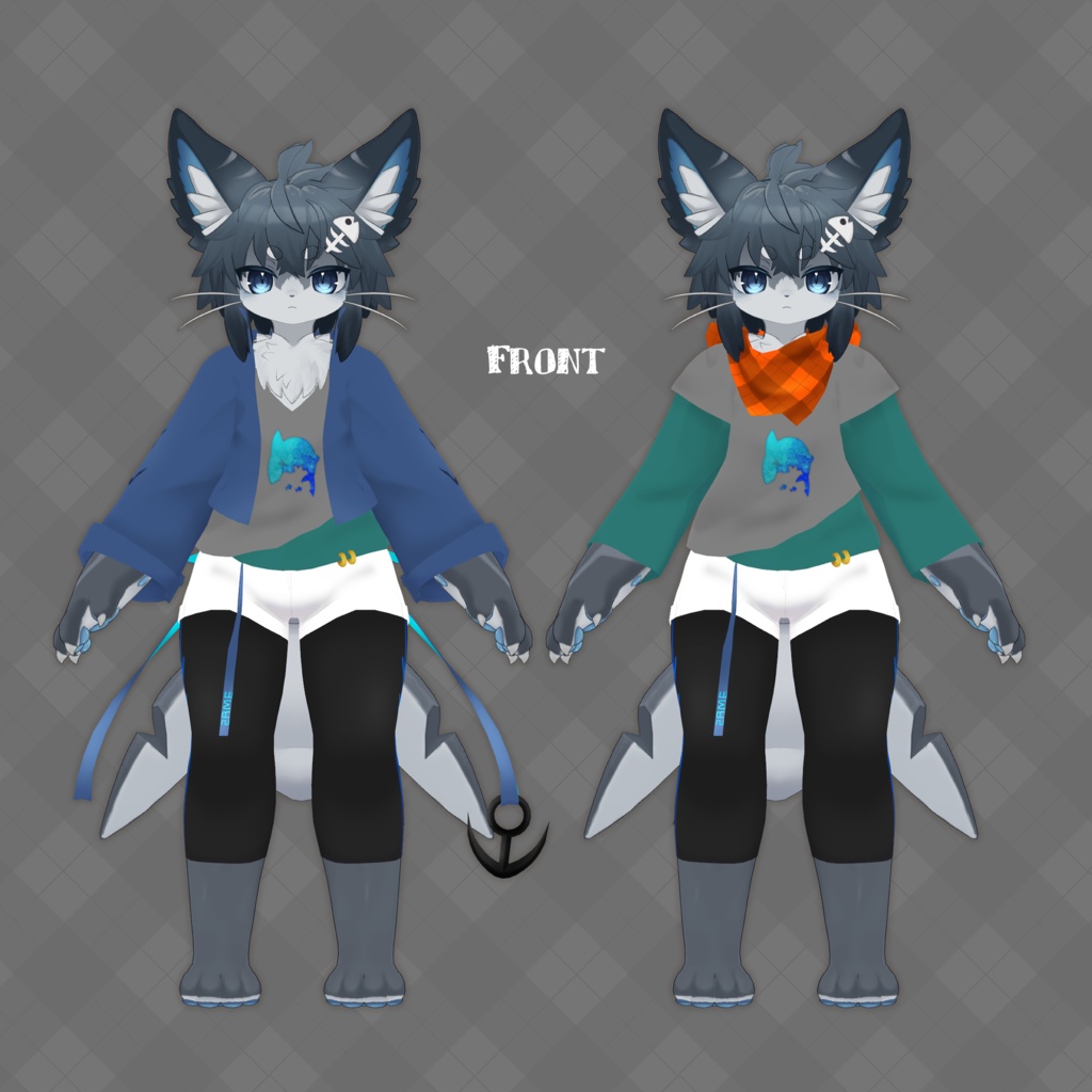 【Chalo専用】ジャケットラフスタイル