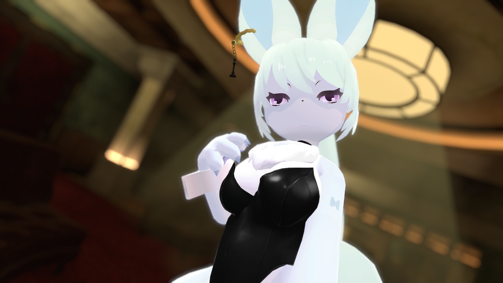 【よひら専用衣装】よひらバニー