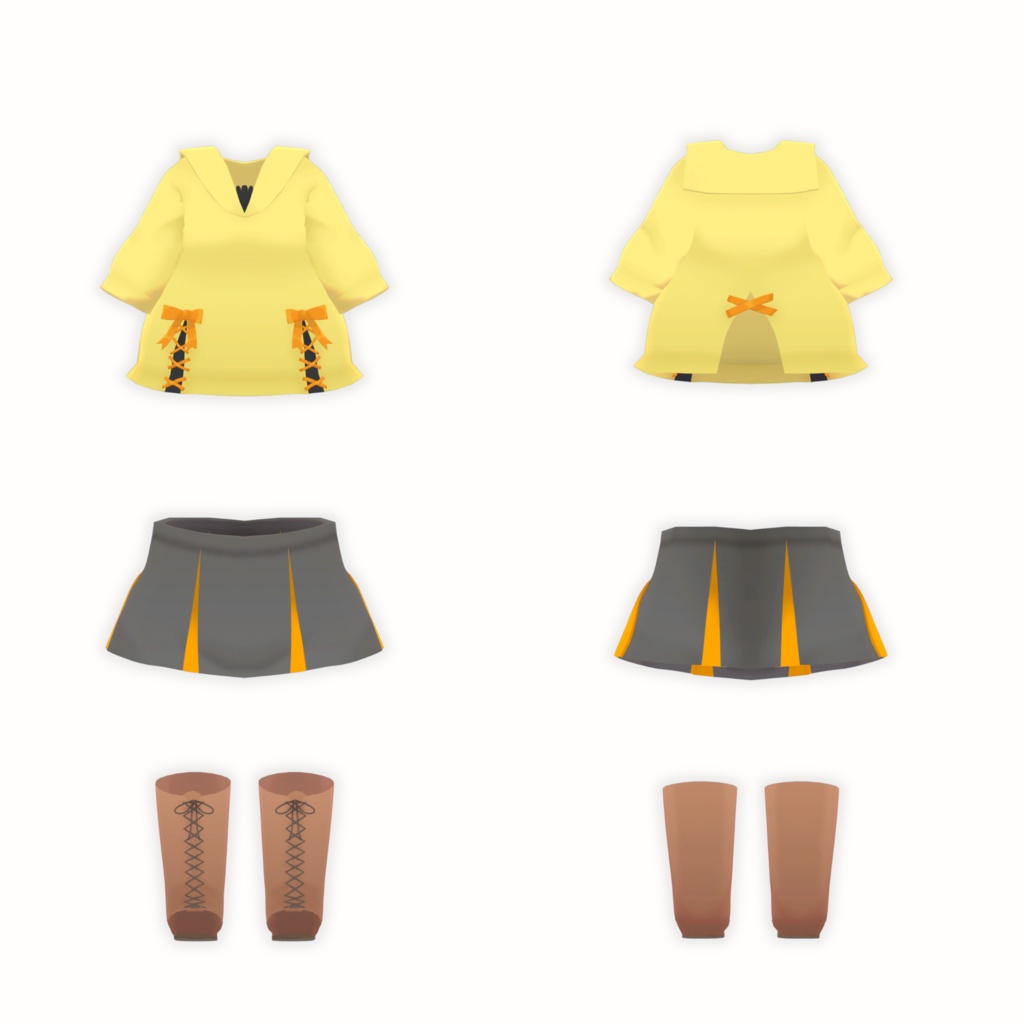 【リナ-Lina-専用】SpringParka